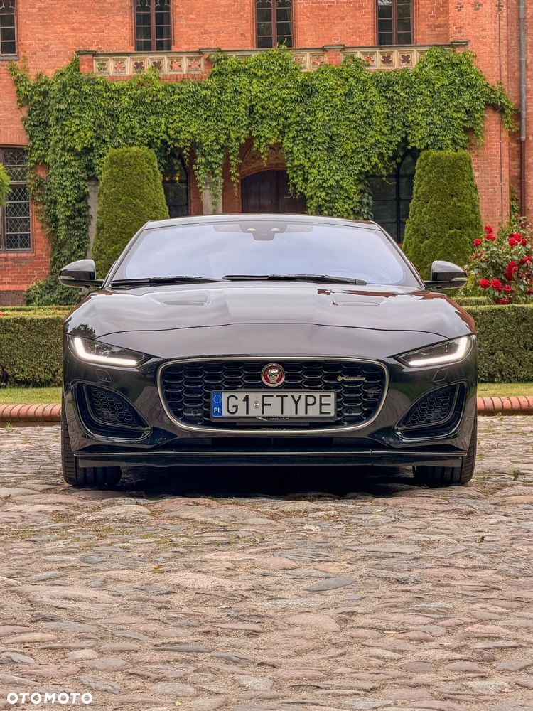 Jaguar F-Type AWD R-Dynamic - 4