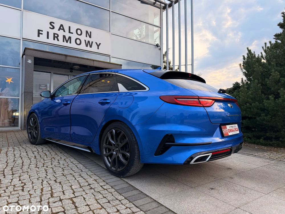 Kia ProCeed 1.4 T-GDI GT Line DCT - 25