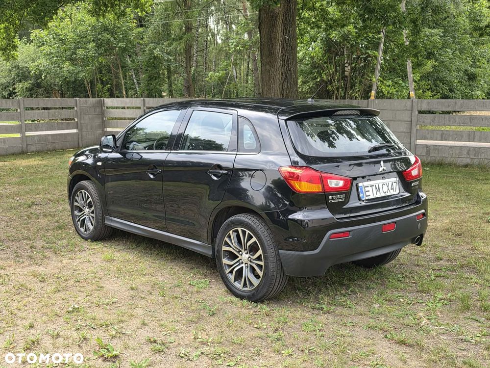 Mitsubishi ASX 1.8 DID Instyle NAVI 4WD AS&G - 7