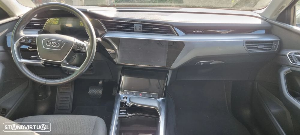 Audi e-tron 55 quattro - 7