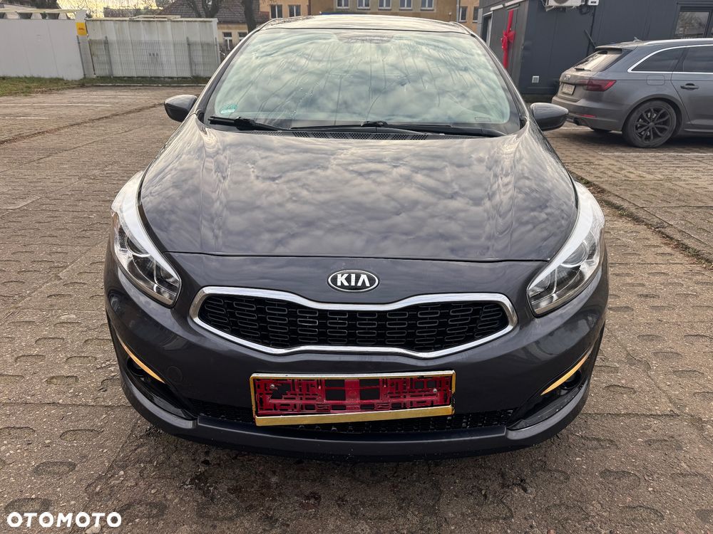 Kia Ceed 1.4 CVVT Edition 7 - 2