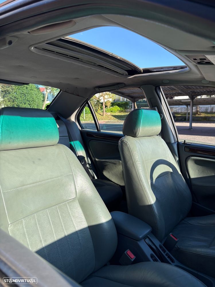 Rover 400 414 Si Saloon - 3