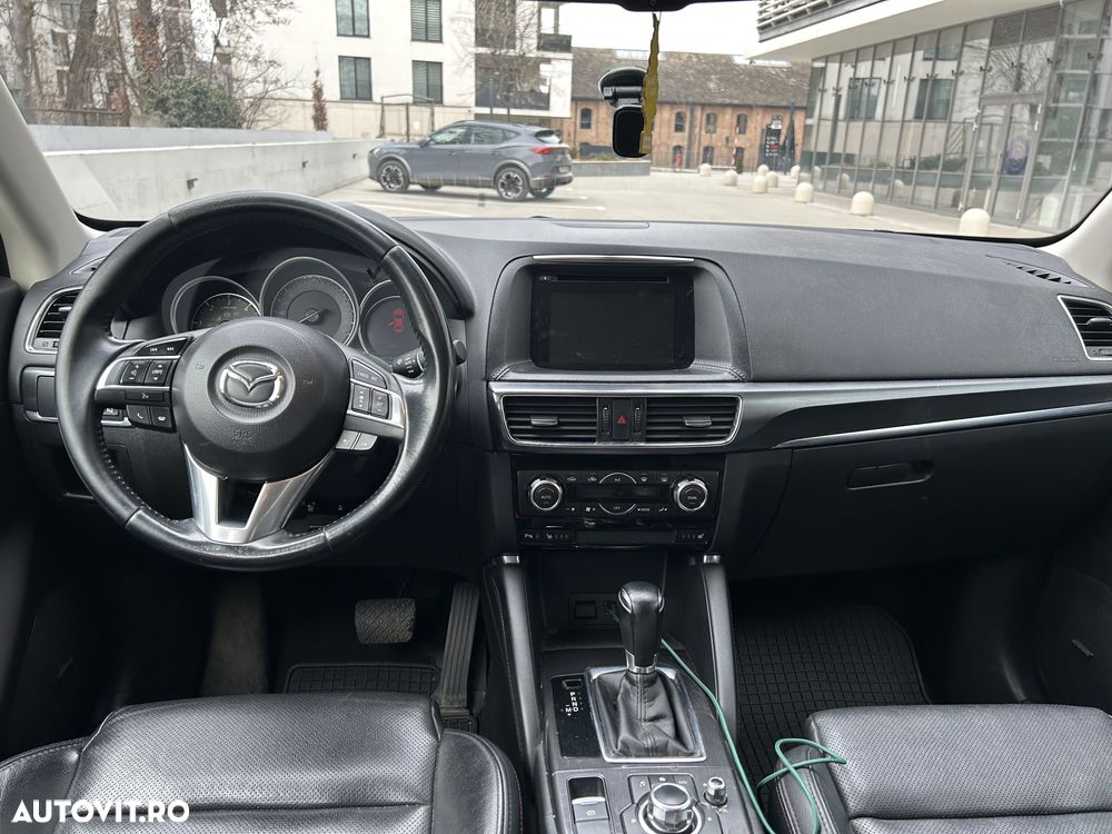 Mazda CX-5 CD175 4x4 AT Revolution Top - 7