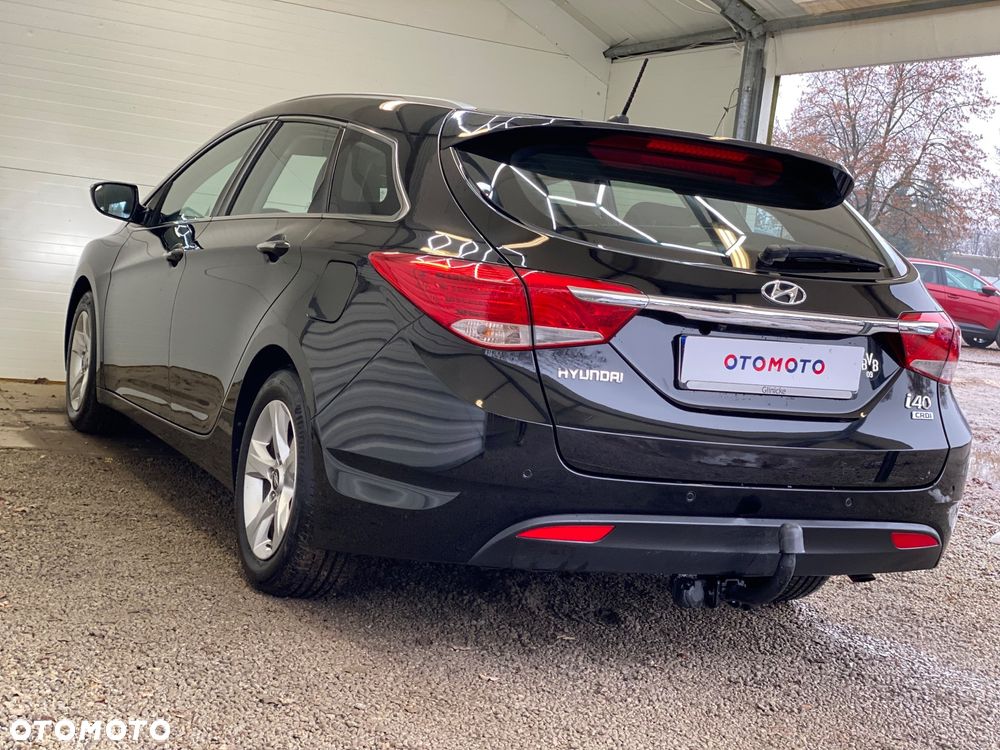 Hyundai i40 1.7 CRDi Premium - 4