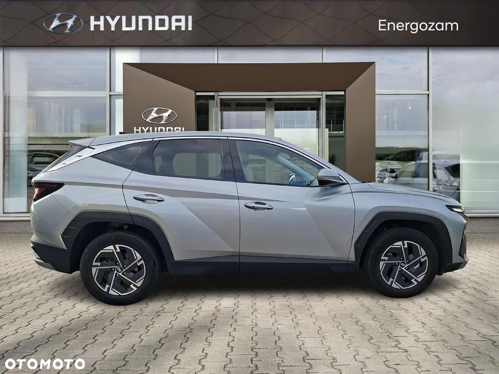 Hyundai Tucson - 6