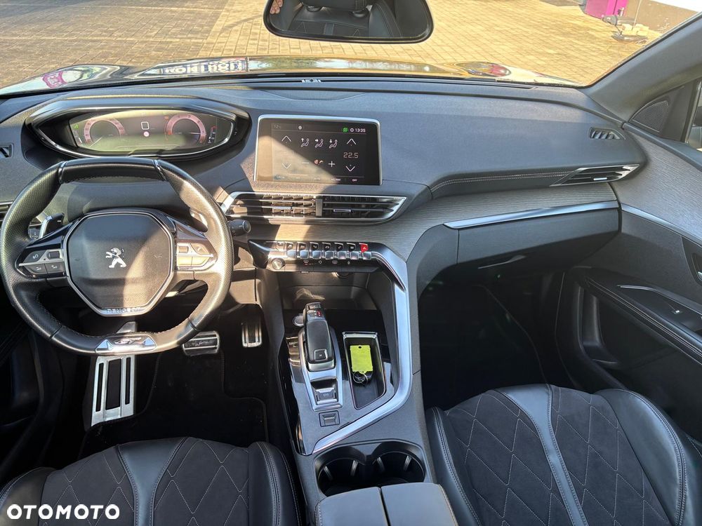 Peugeot 5008 2.0 BlueHDI GT S&S EAT6 - 14