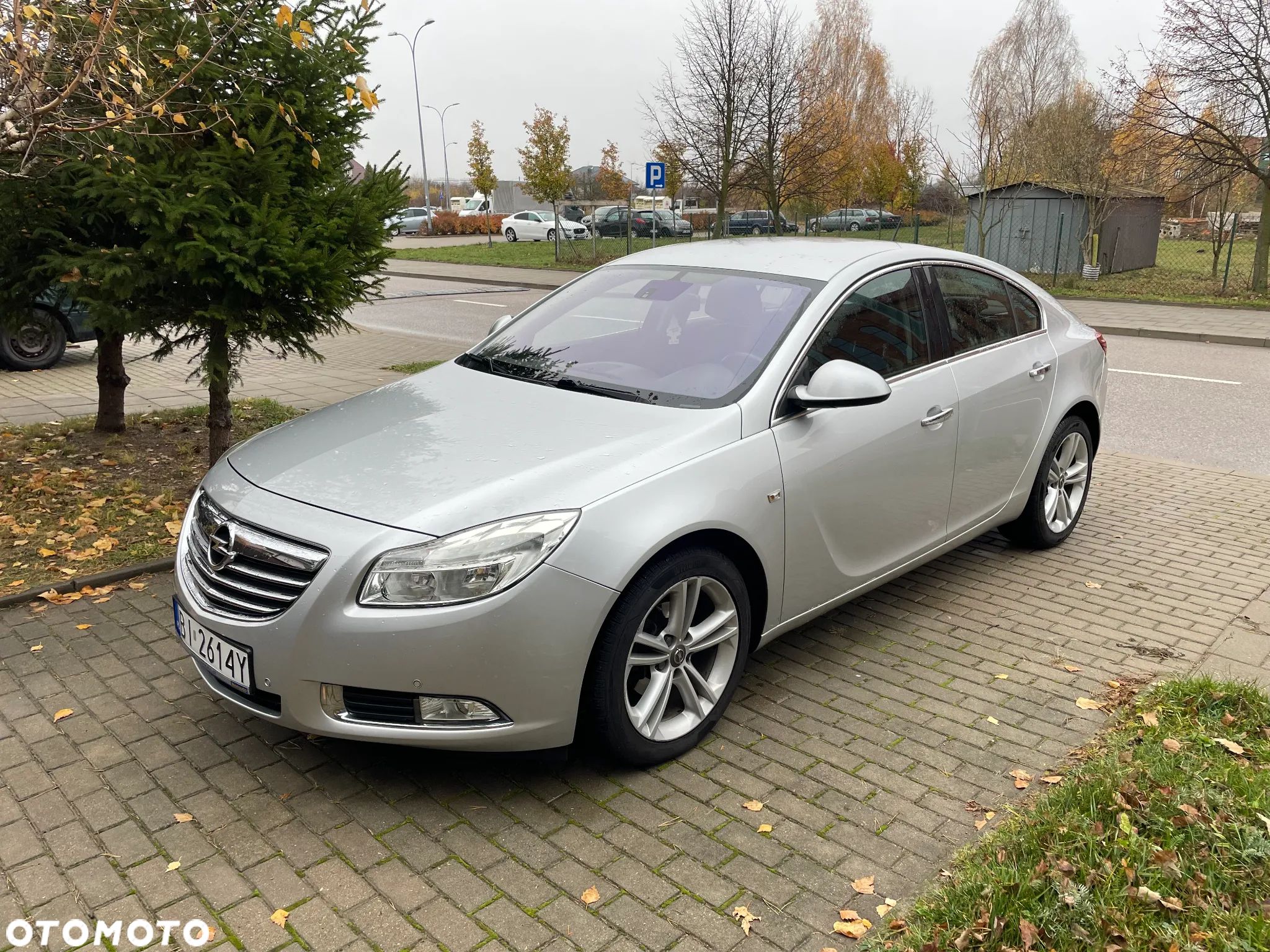 Opel Insignia 2.0 CDTI Cosmo ecoFLEX - 1