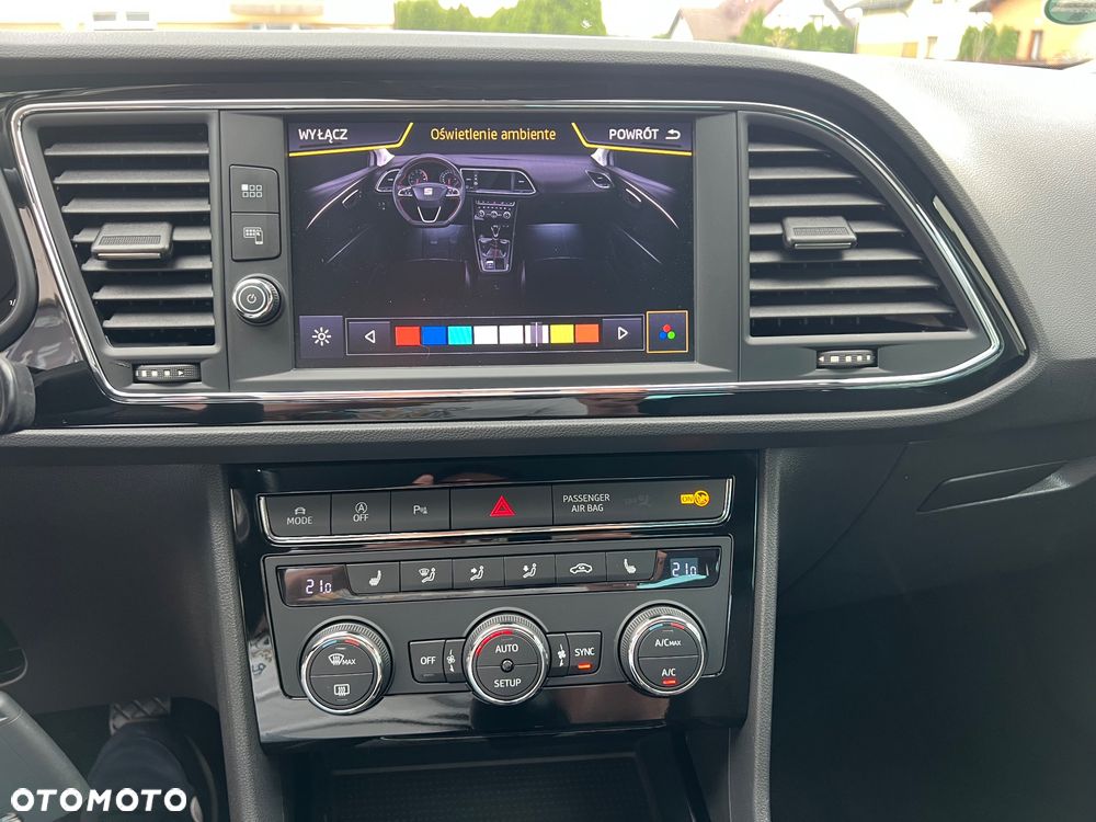 Seat Leon 1.4 TSI Start&Stop FR - 21