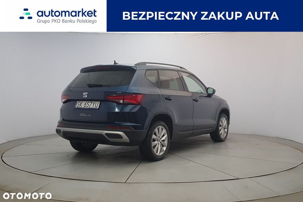 Seat Ateca 1.5 TSI Style S&S DSG - 7