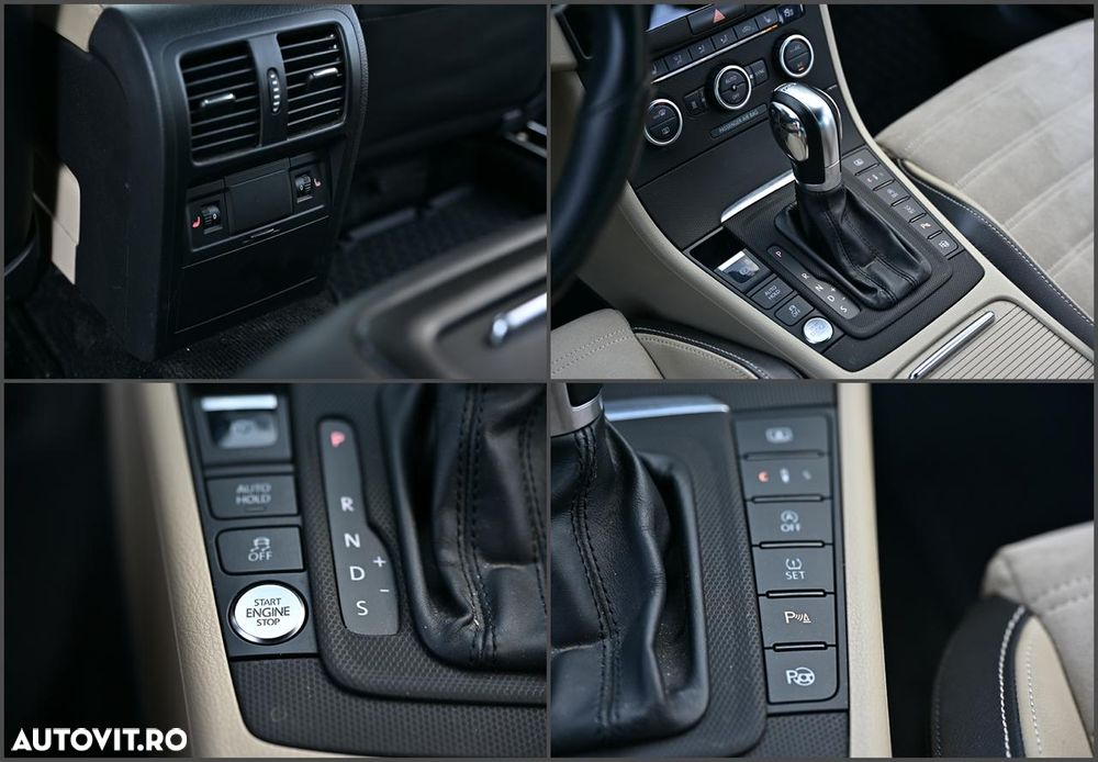 Volkswagen Passat CC 2.0 TDI BMT DSG - 15