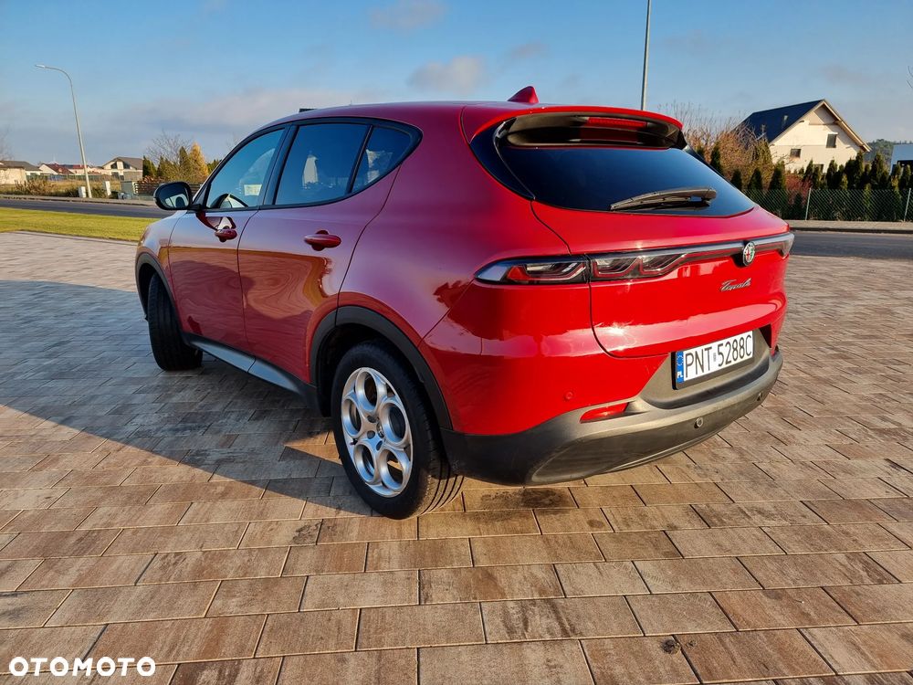 Alfa Romeo Tonale 1.5 T4 GSE mHEV Edizione Speciale DCT - 8