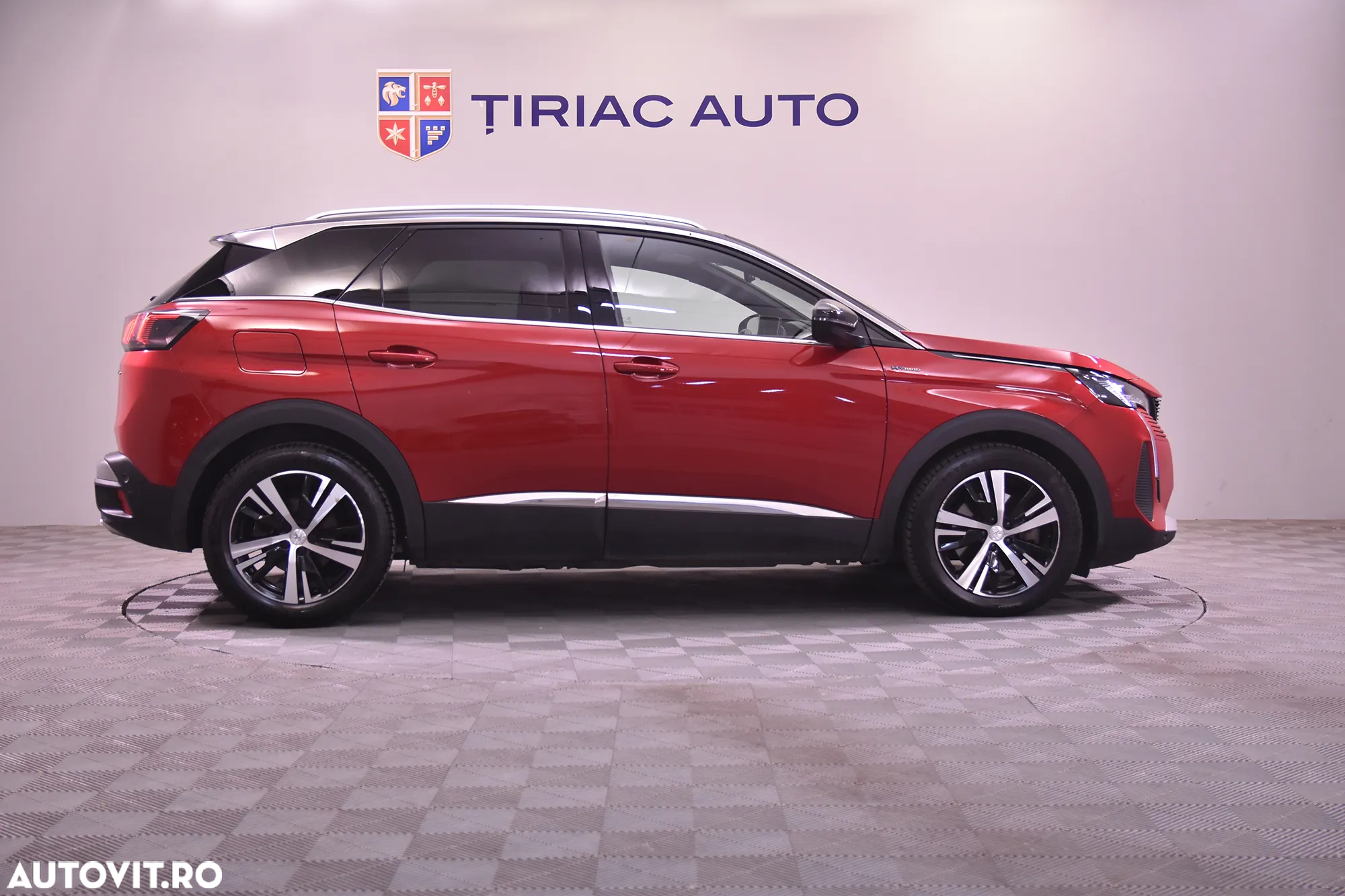Peugeot 3008 - 6