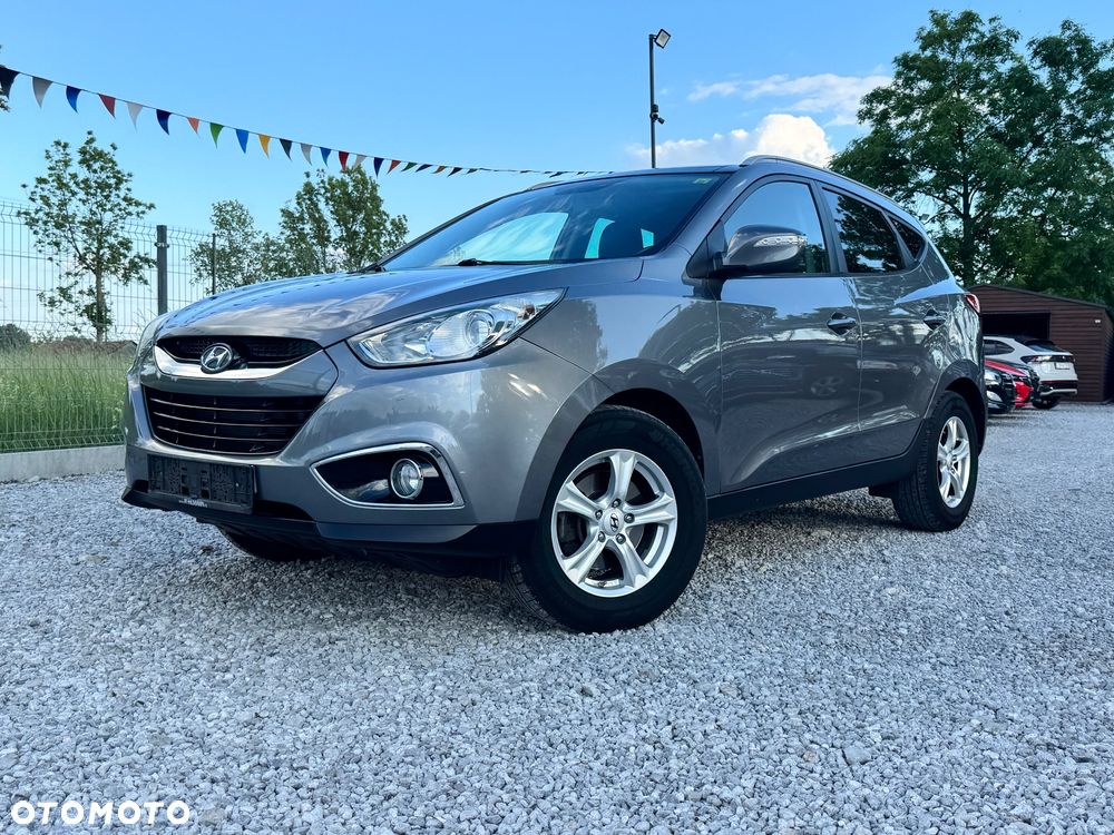 Hyundai ix35 2.0 CRDi 4WD Automatik Trend - 7