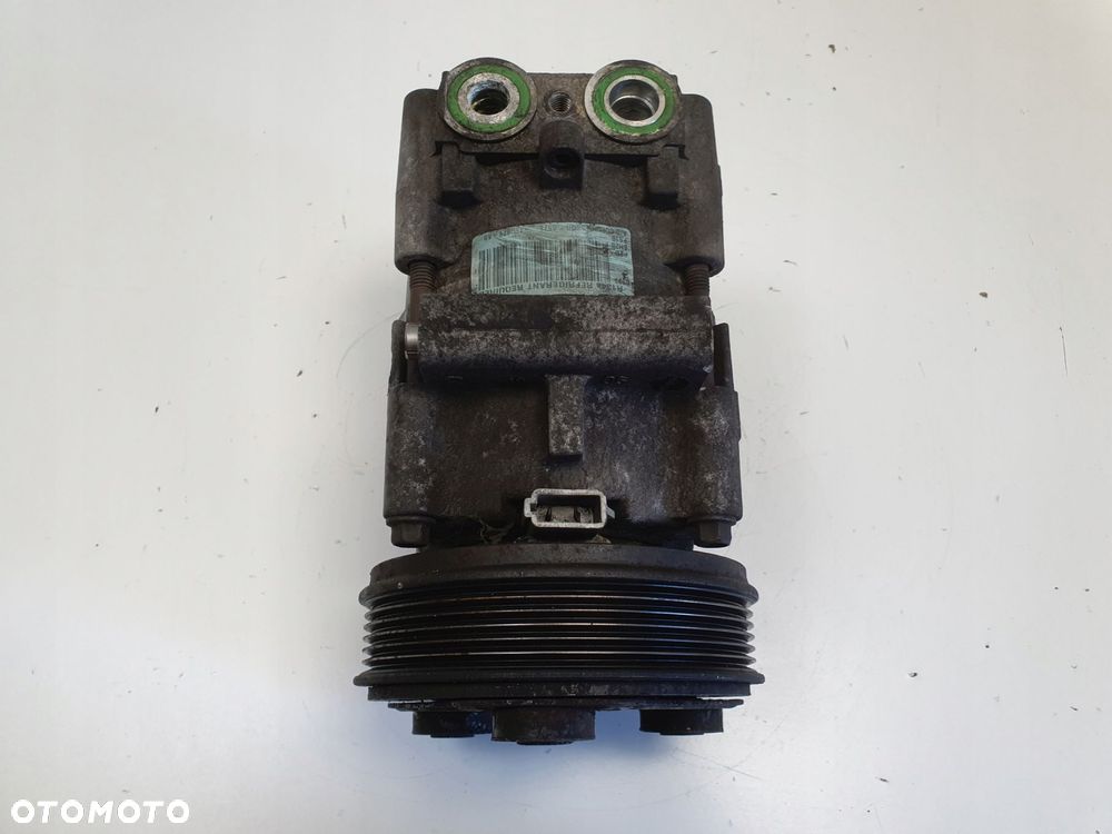 SPRĘŻARKA KLIMATYZACJI Ford Mondeo III MK3 2.0 TDCI _ pompa - 6