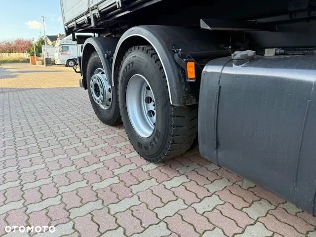 Volvo FM 330 6x2 Hakowiec Hds HMF 1720 Super Stan - 14