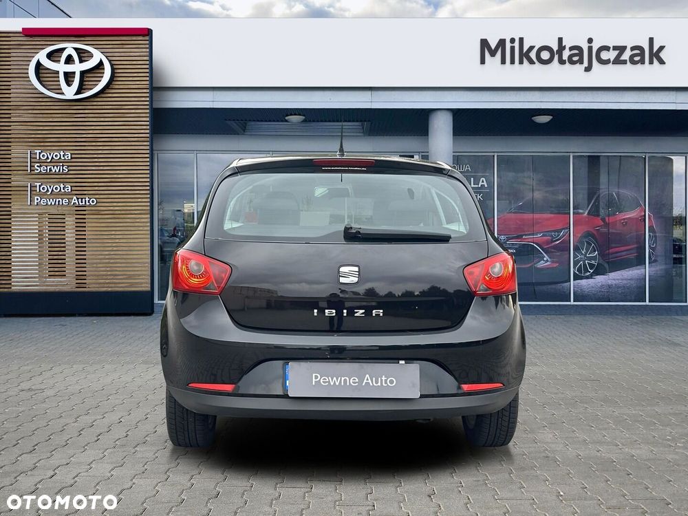 Seat Ibiza SC 1.2 Reference - 9