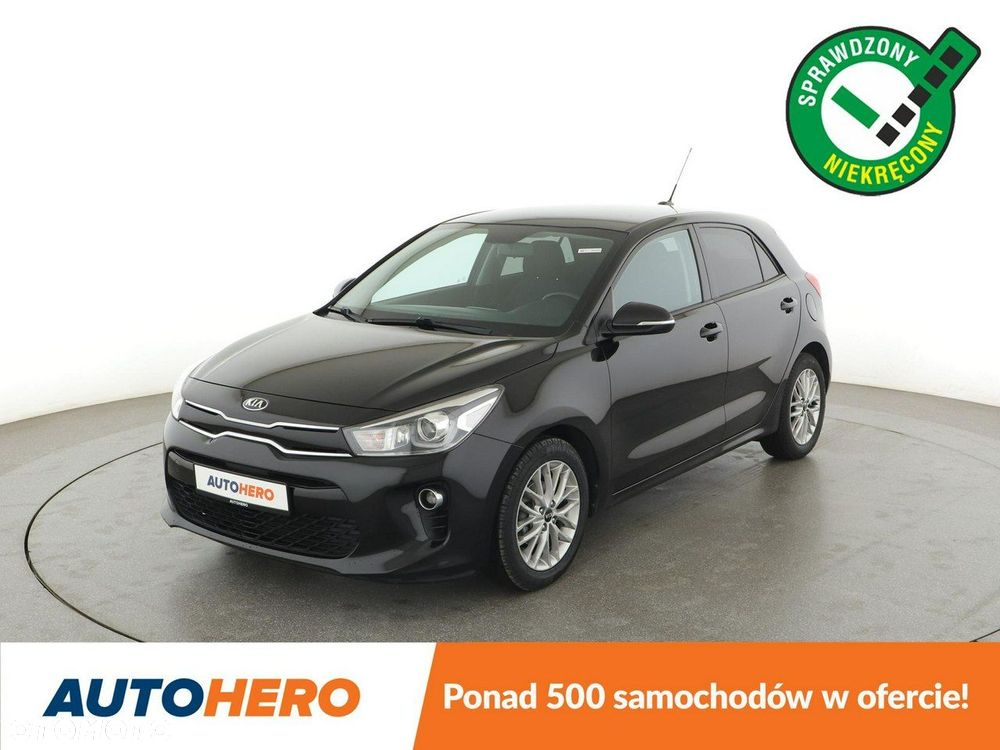 Kia Rio 1.2 Dream Team Edition - 1