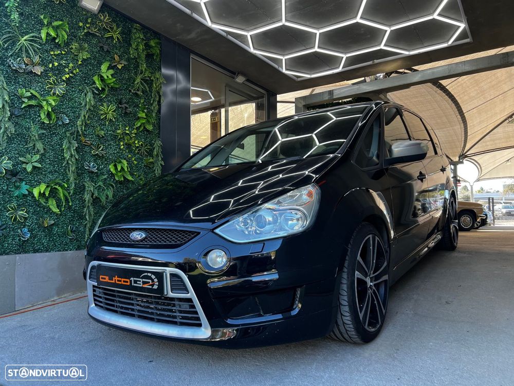 Ford S-Max 2.2 TDCi Titanium 7L - 3