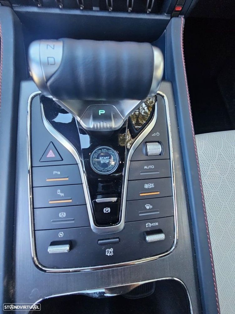 BYD Atto 3 Design - 11