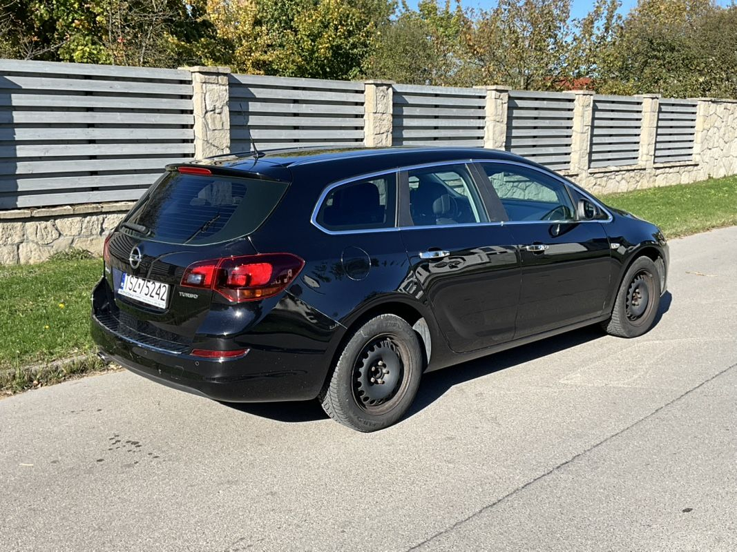 Opel Astra 1.4 Turbo Sports Tourer Innovation - 5