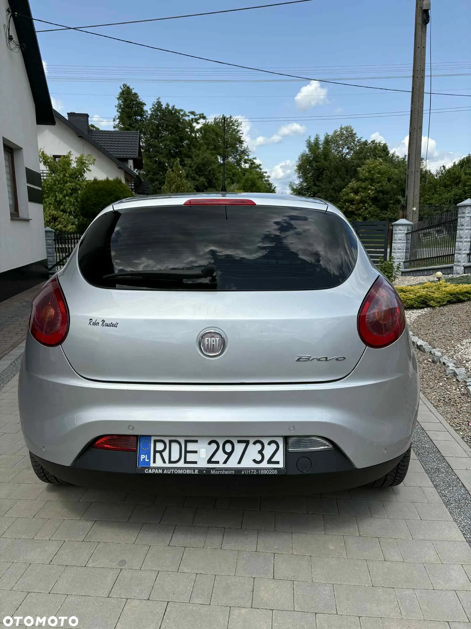 Fiat Bravo 1.4 16V Active - 4