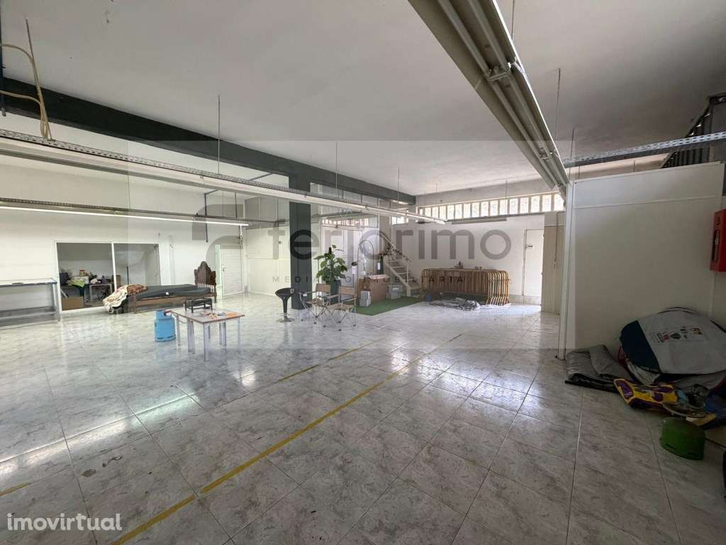 Excelente armazém para arrendamento. - Grande imagem: 2/10