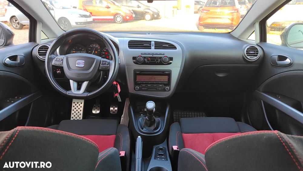 Seat Leon - 8