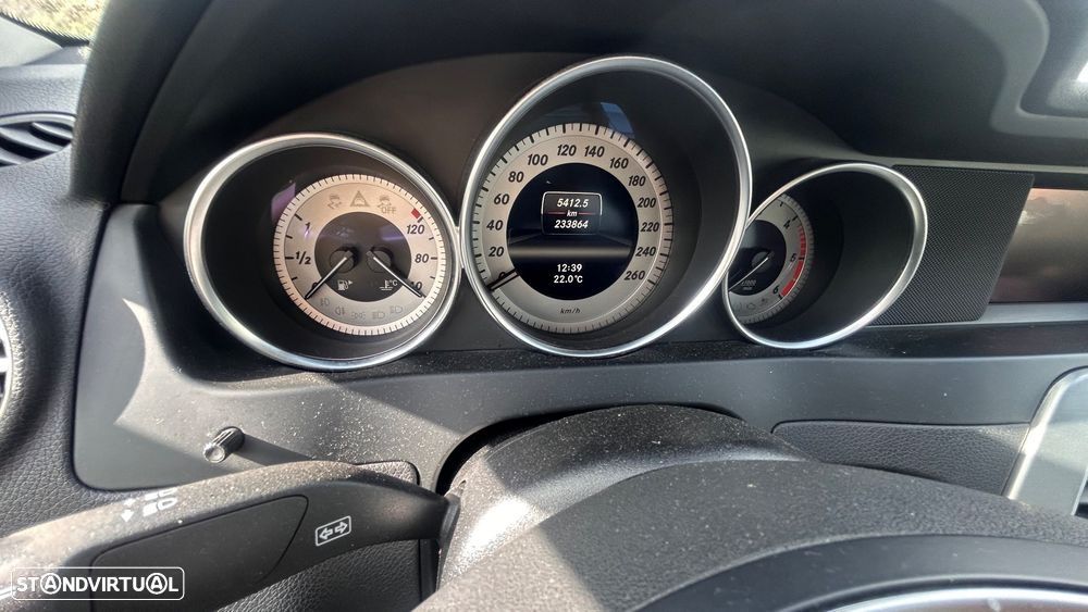 Mercedes-Benz C 200 CDi Avantgarde BE - 5