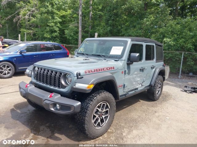 Jeep Wrangler 3.6 Unlim Rubicon X - 2