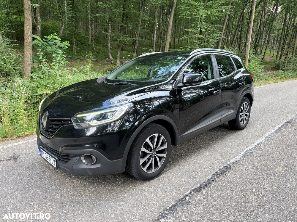 Renault Kadjar Energy dCi 110 EDC Business - 1