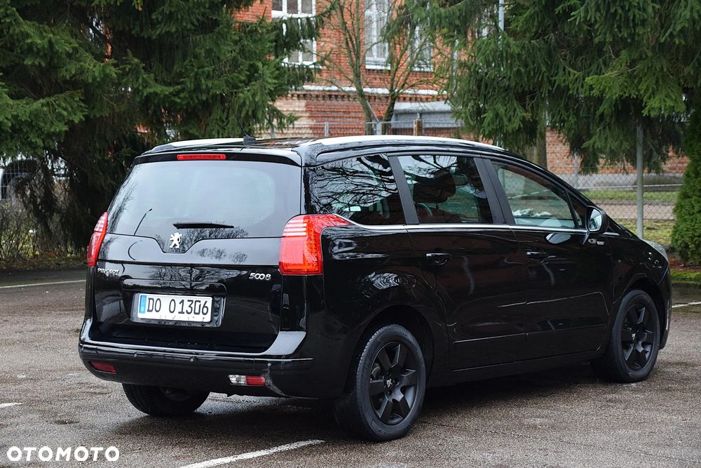 Peugeot 5008 HDI FAP 150 Style - 22