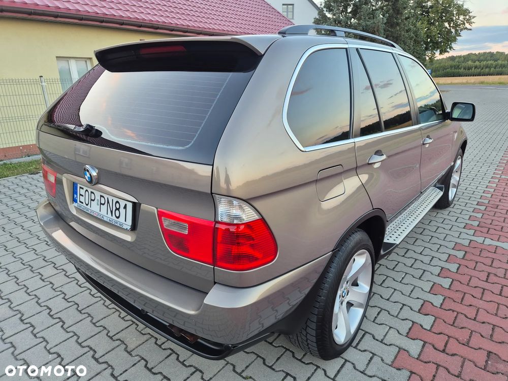 BMW X5 4.4 i Edition Exclusive Sport - 3