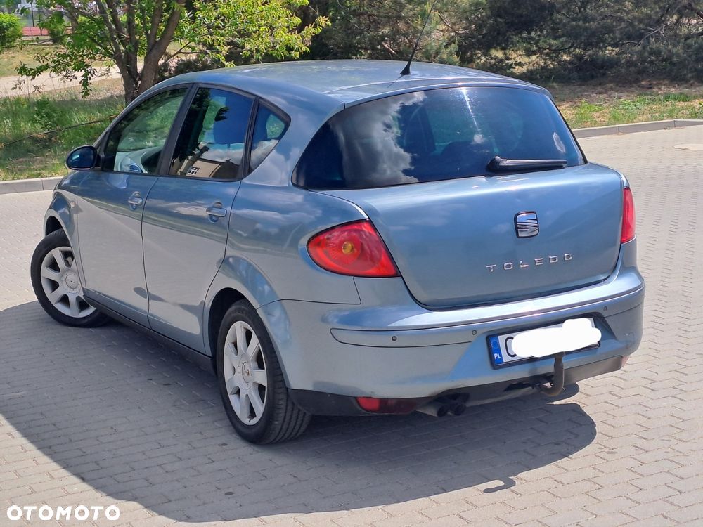 Seat Toledo - 5