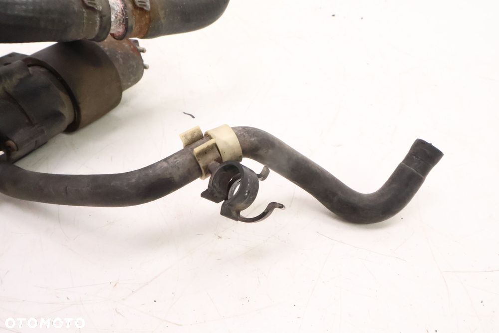 MERCEDES-BENZ W124 DODATKOWA POMPA WODY PRZEWODY 1243302214 - 6
