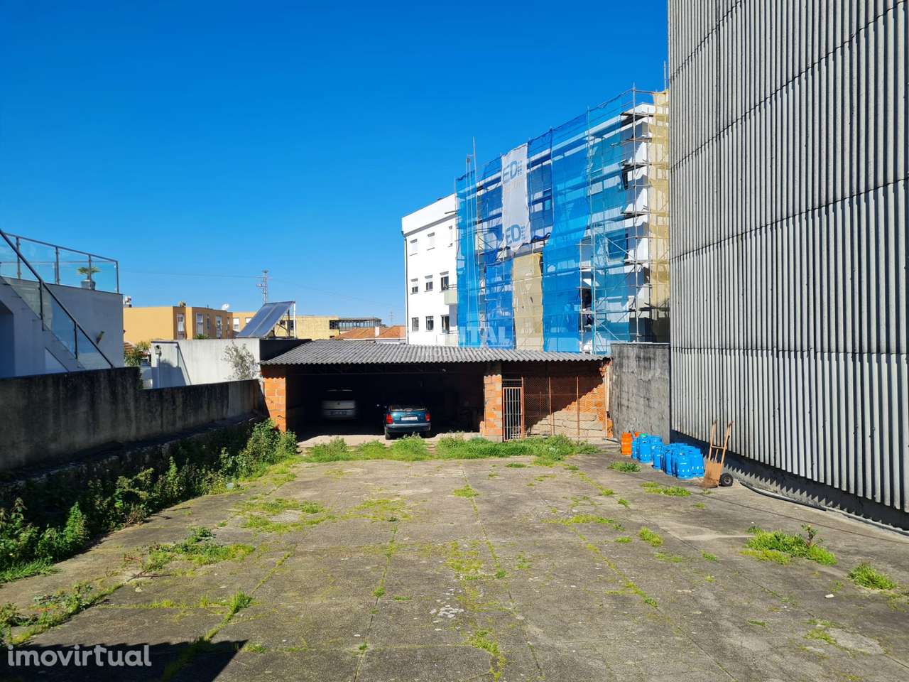 Terreno p/ Const. Altura em Gaia - Grande imagem: 5/13