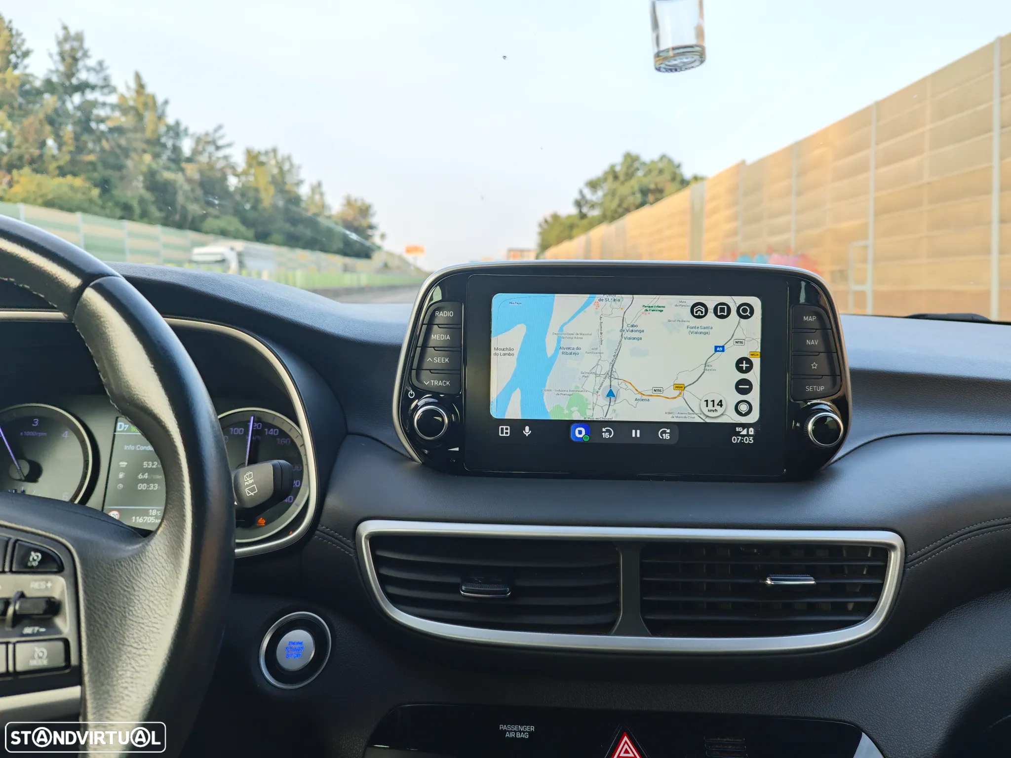 Hyundai Tucson 1.6 CRDi Premium +P.Pe.+P.Style Plus DCT - 14
