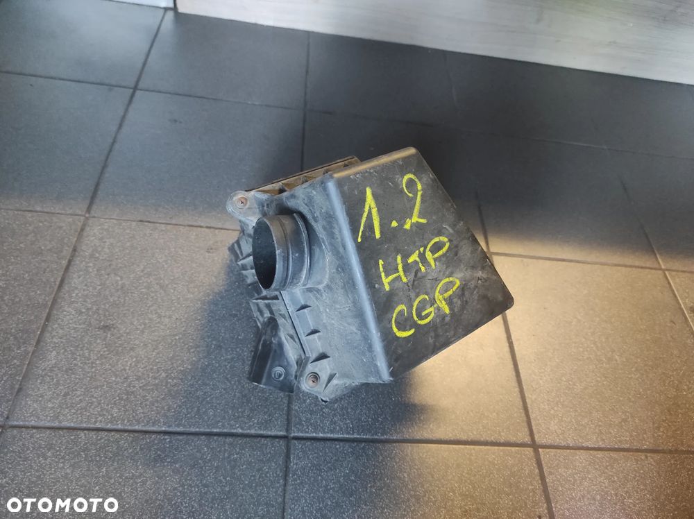 FILTR POWIETRZA OBUDOWA FILTRA 1.2 12V 6R0 6Y0 6Q0 HTP CGP CGPA VW AUDI SEAT SKODA WYSYŁKA !!!!!