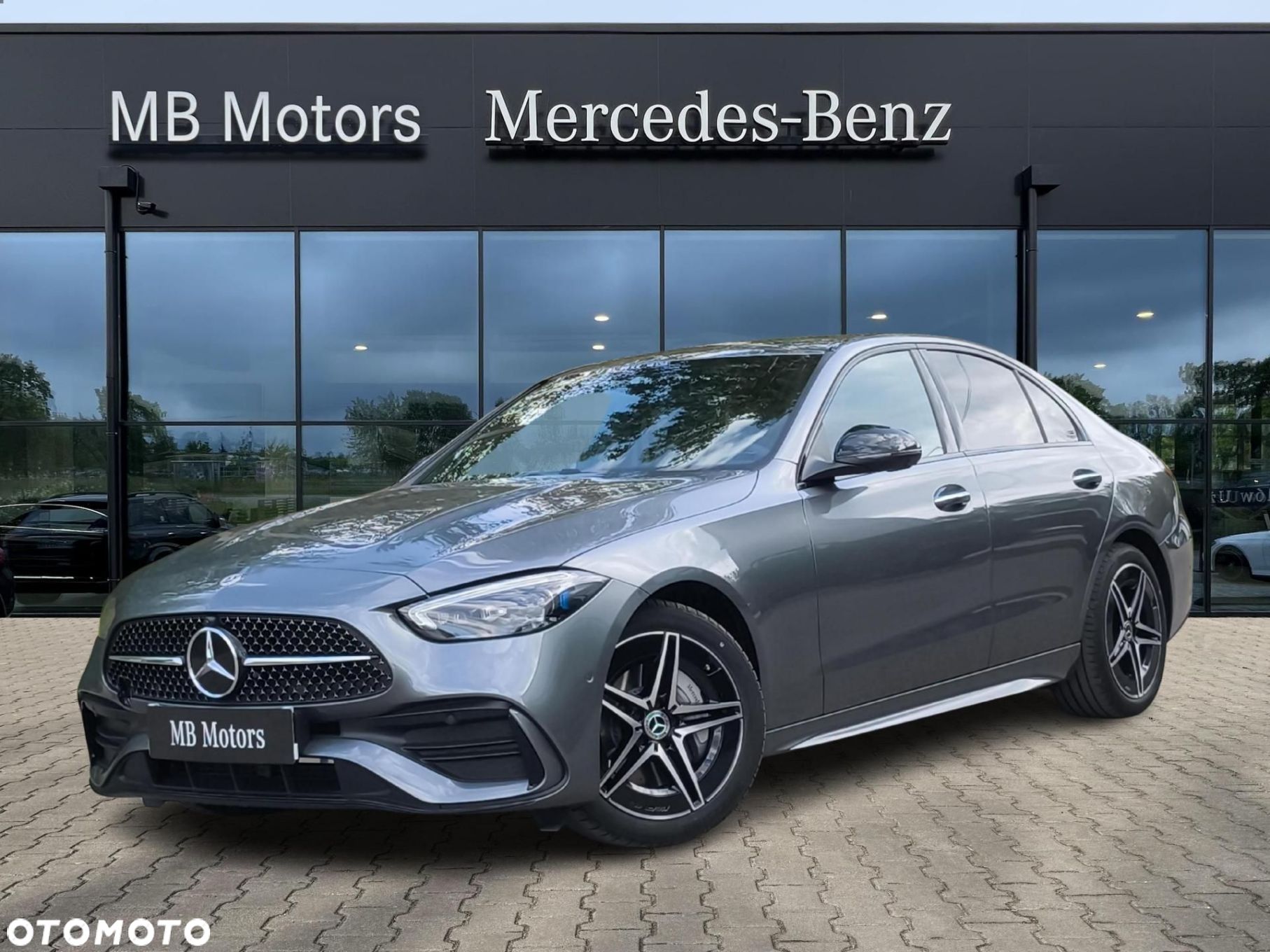 Mercedes-Benz Klasa C - 1