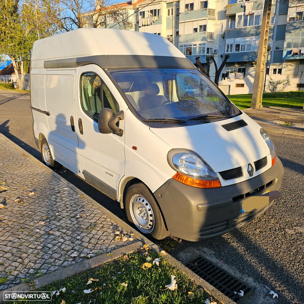 Renault Trafic - 9