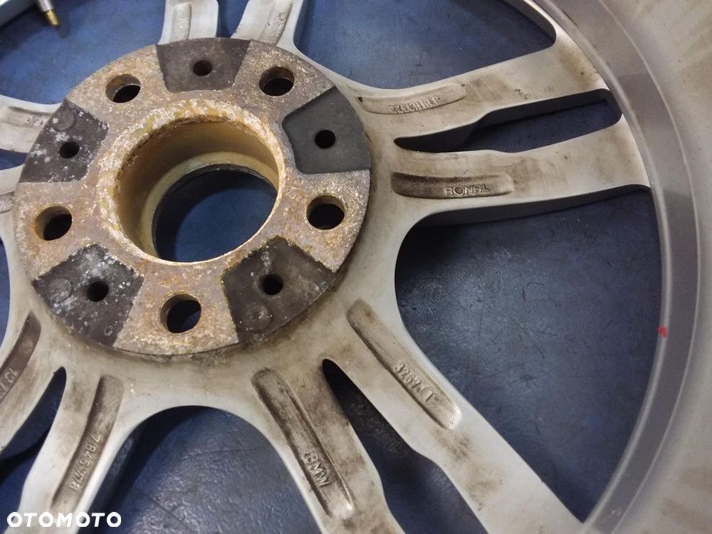 BMW 4 F32 F33 F36 FELGI ALUMINIOWE 5X120 8JX18 - 11