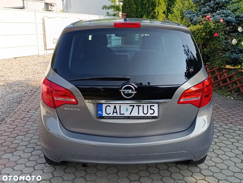 Opel Meriva - 18