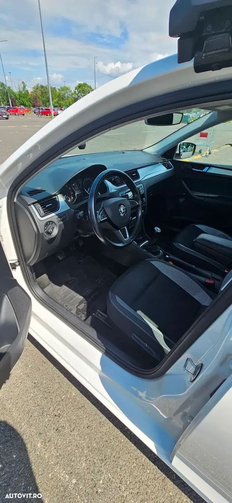 Skoda RAPID - 5