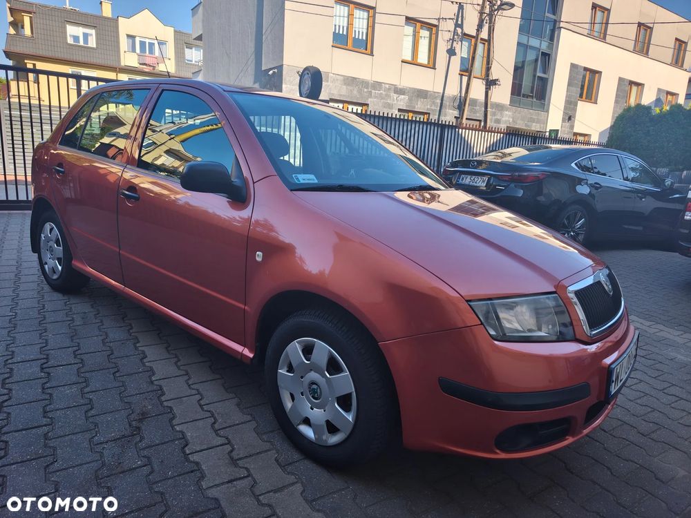 Skoda Fabia 1.2 12V Ambiente - 7