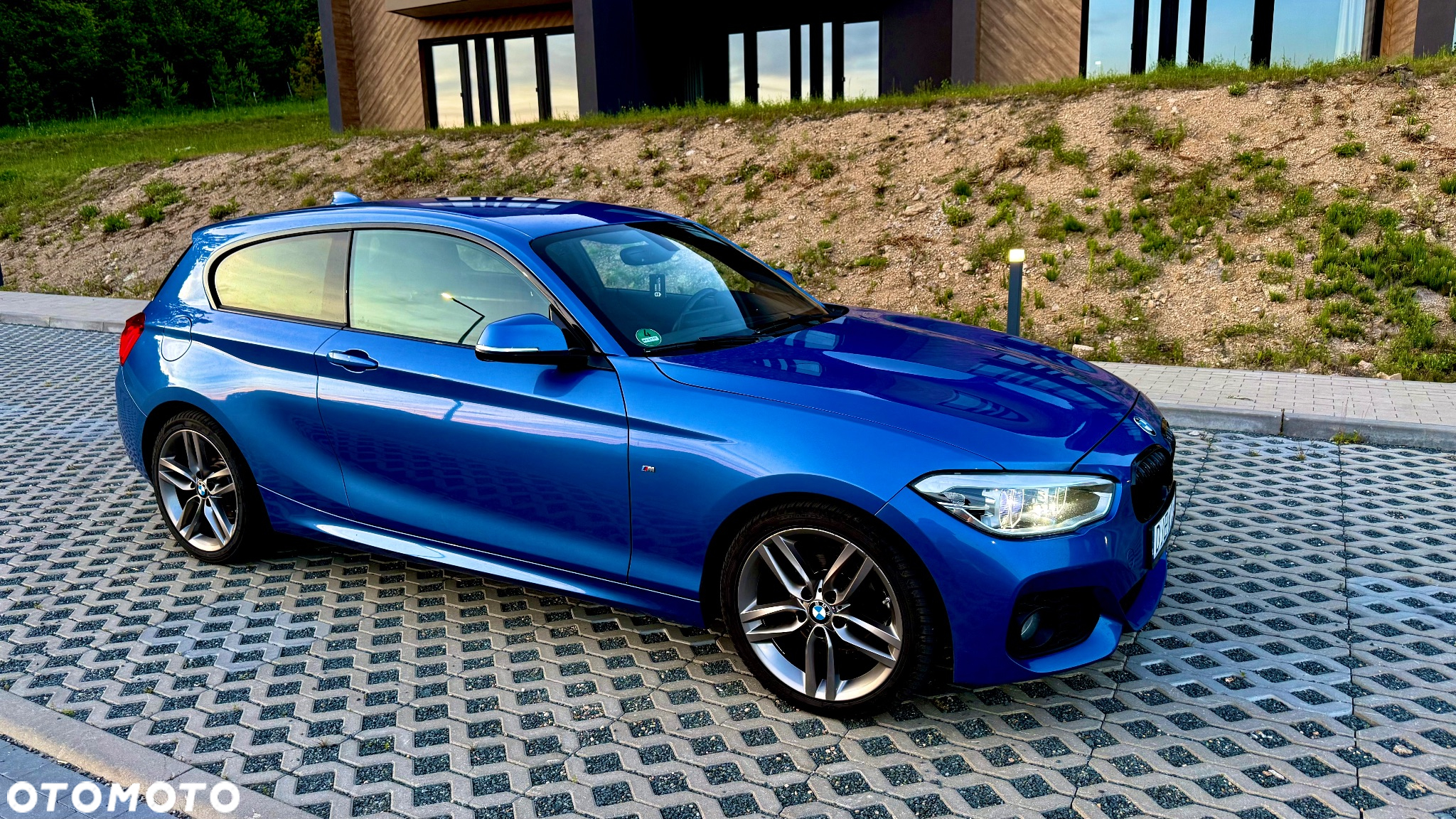 BMW Seria 1 118d Edition M Sport Shadow - 32