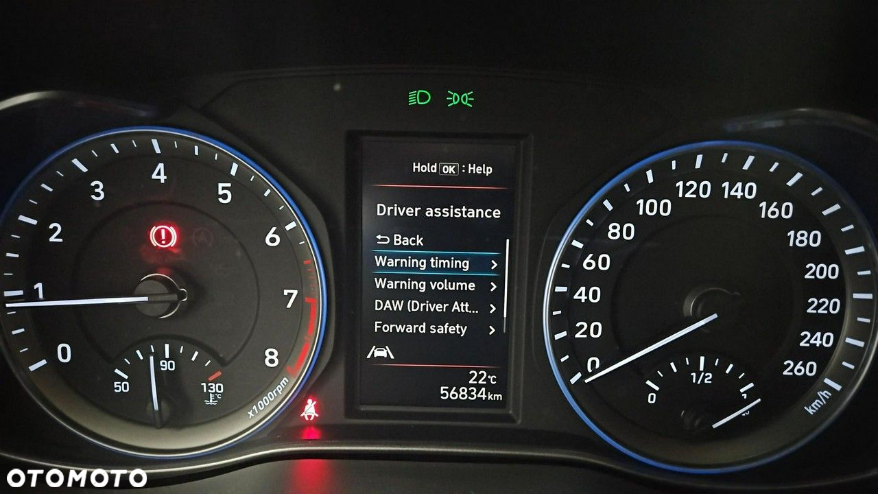 Hyundai Kona 1.0 T-GDI Modern - 22