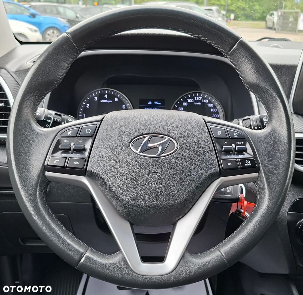 Hyundai Tucson 1.6 GDi 2WD Style - 21