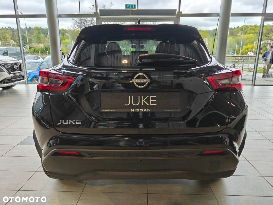 Nissan Juke - 8