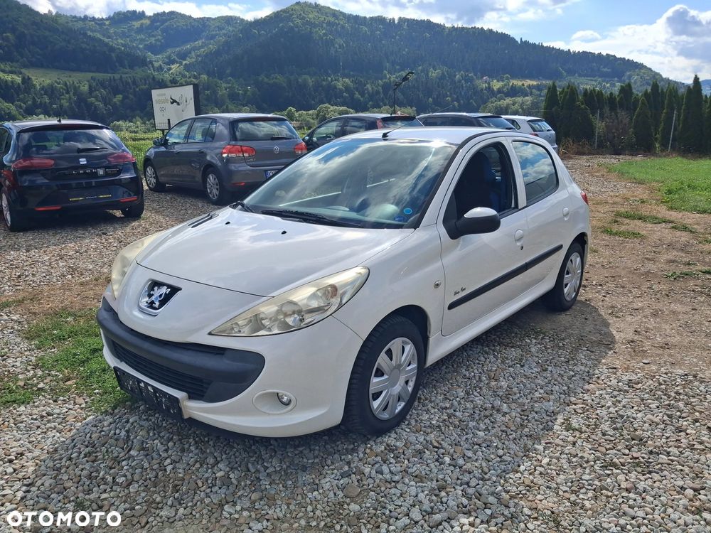 Peugeot 206 plus 75 Urban Move - 1
