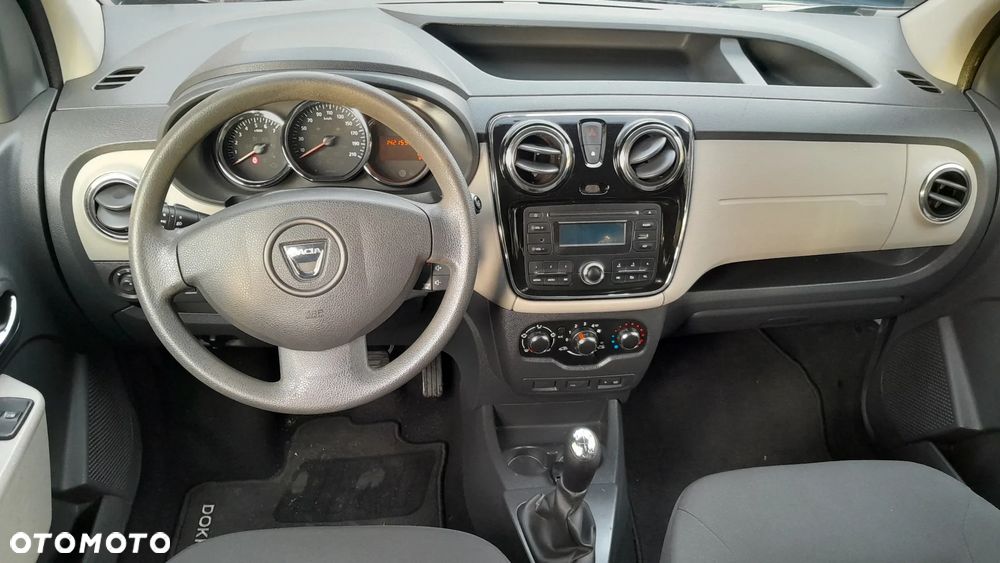 Dacia Dokker - 6