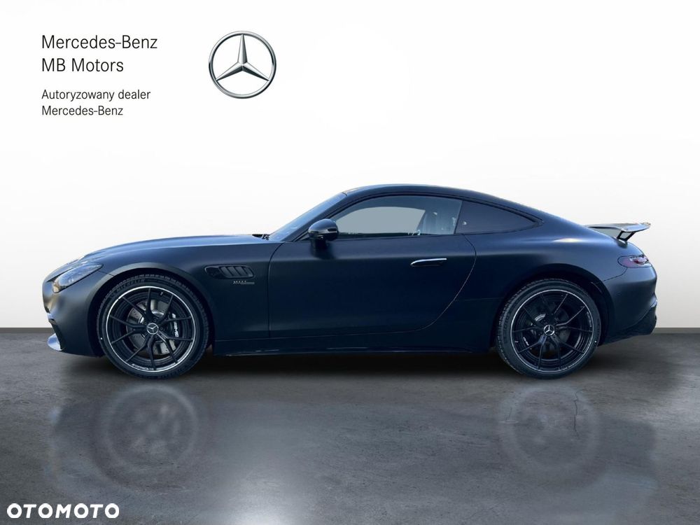 Mercedes-Benz AMG GT - 3